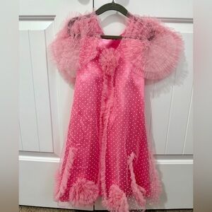 Wicked Pink Play Dress